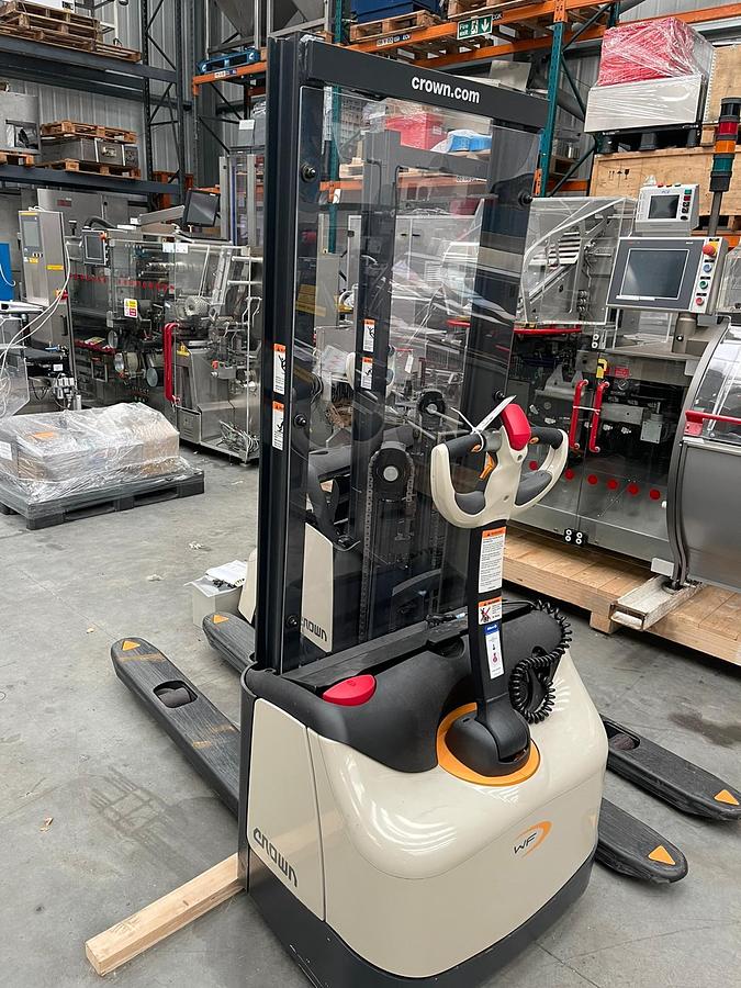 2018 Crown WF 300-1.0 NT Fork Truck