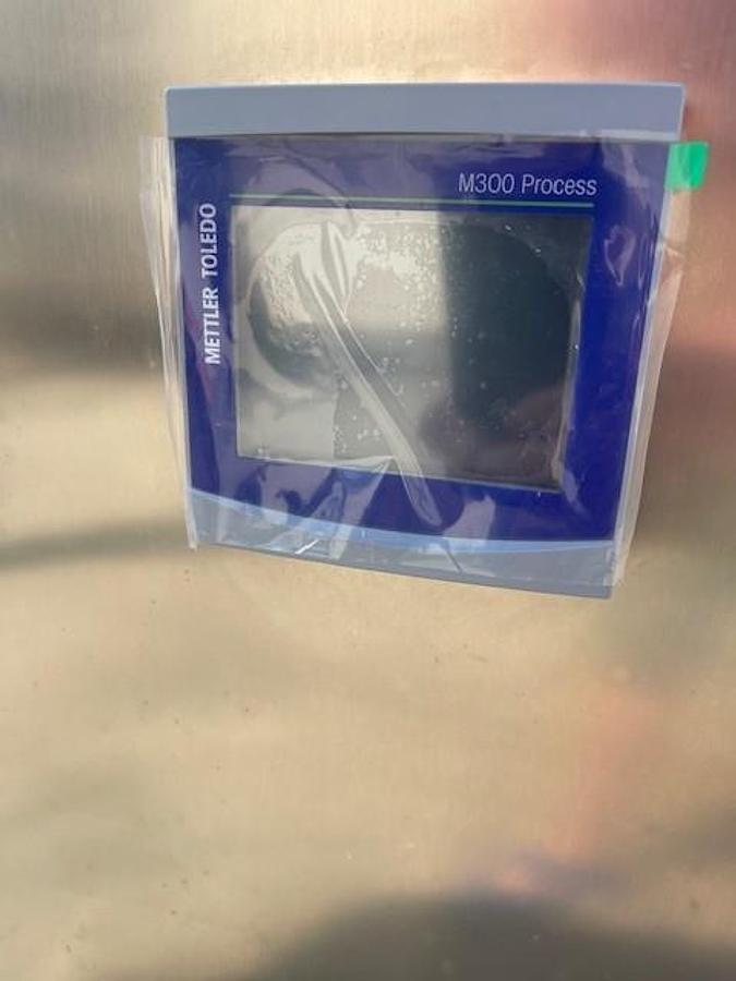 Used Olsa 190L OlsaMix process vessel, UNUSED