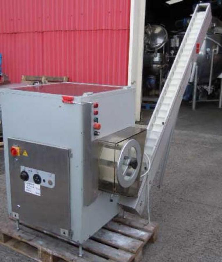 Used IMA capsule elevator