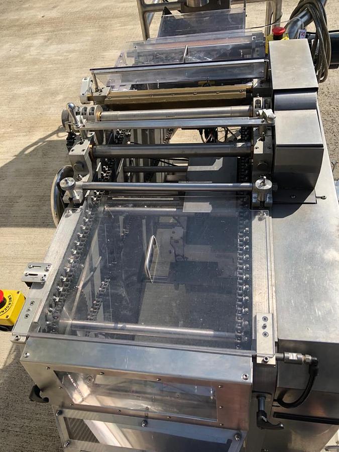 Used Ackley Tablet Printer