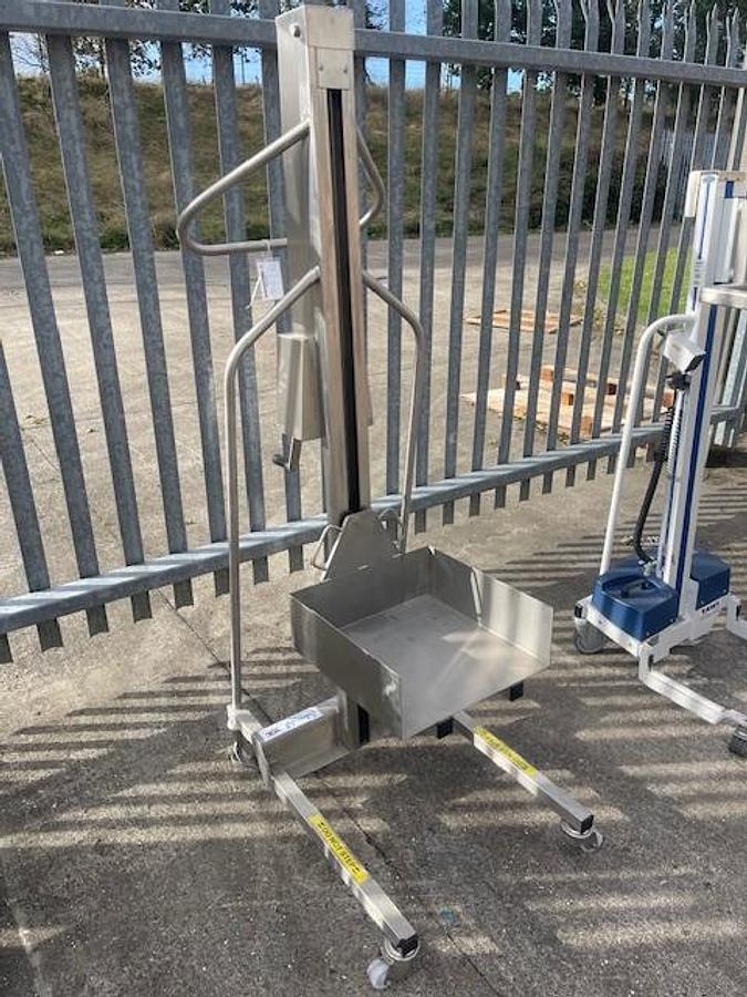 Used Edmolift table lifter