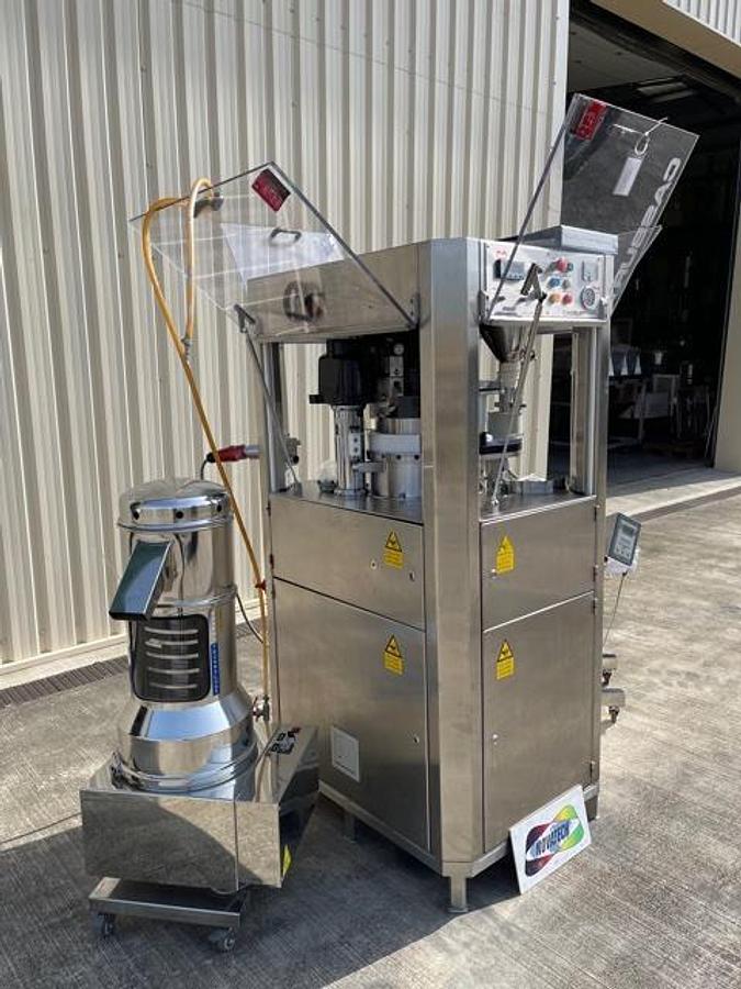 Used Manesty/Casburt Express 20D