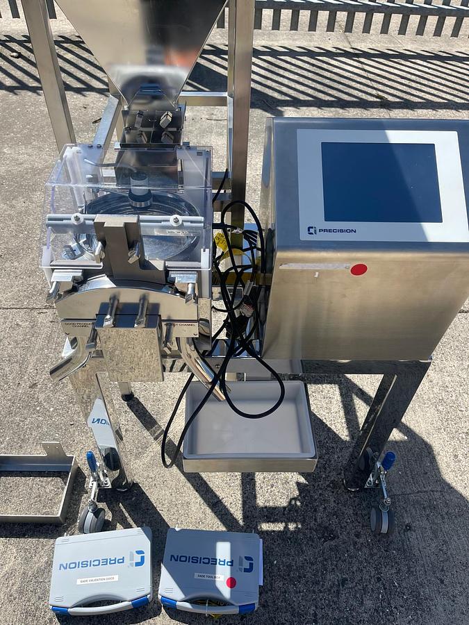 Used CI Precision Sade CP160 Weight Sorter