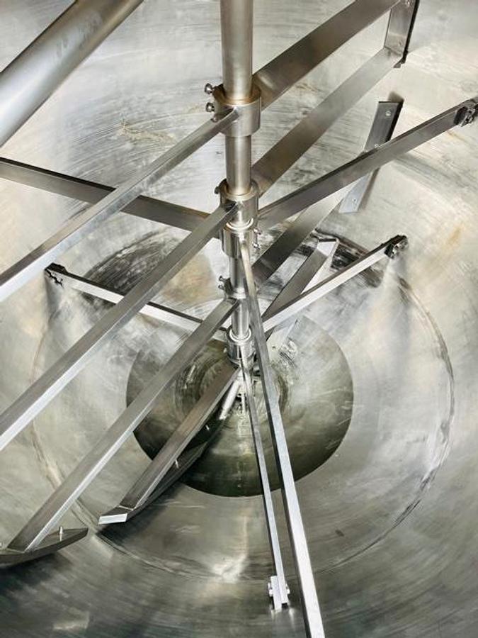 Used Sinclair Process Mixing Suite