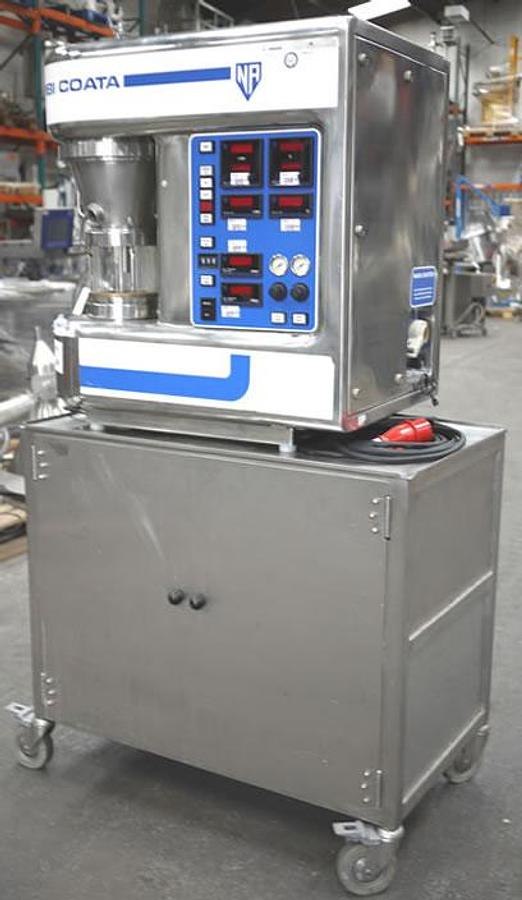Used Niro Atomiser