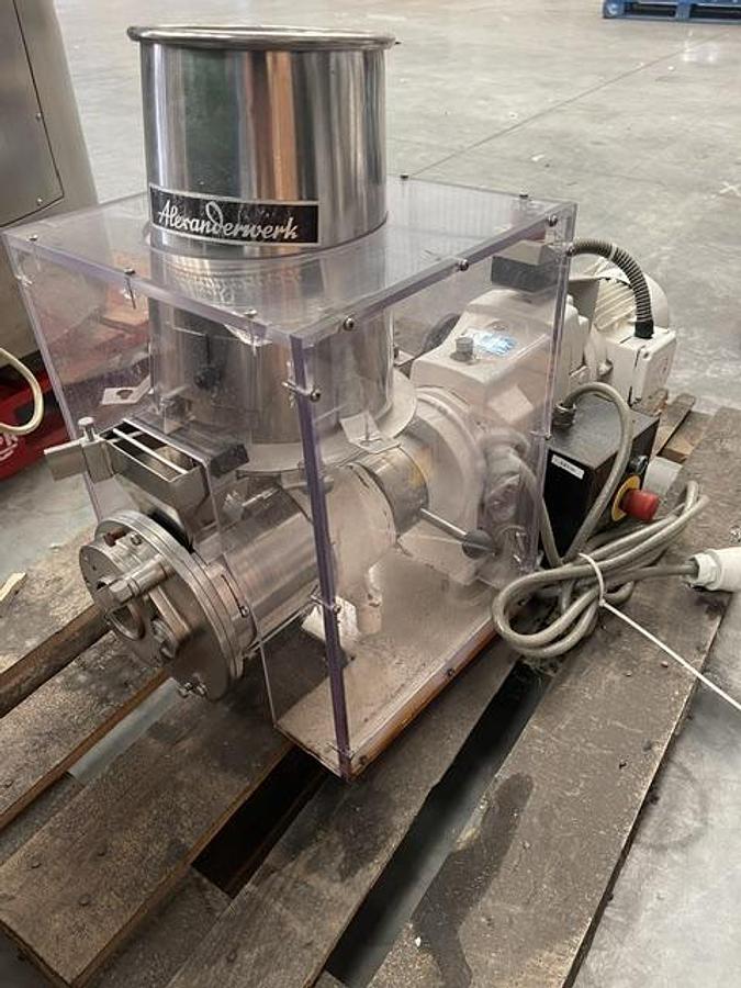 Used Alexanderwerk