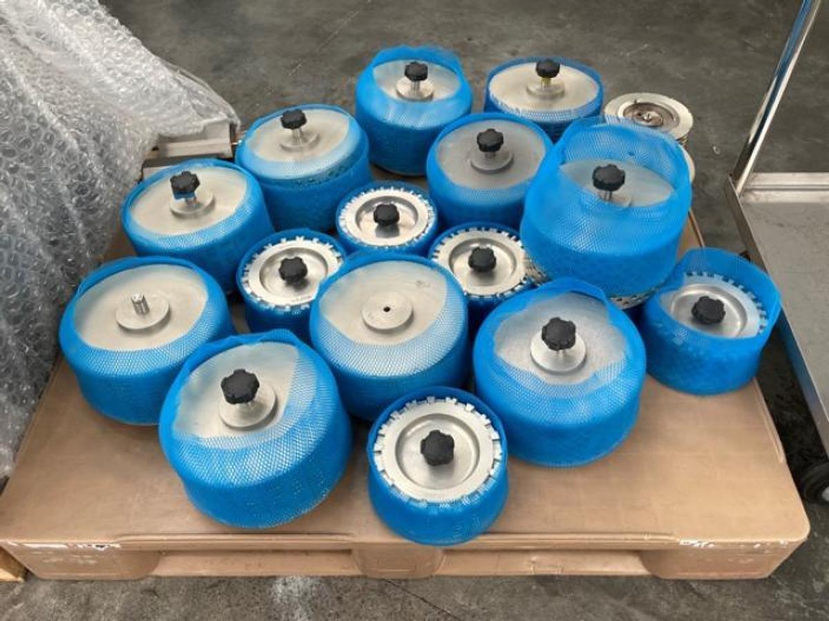 Used Bosch High Speed Blister Line