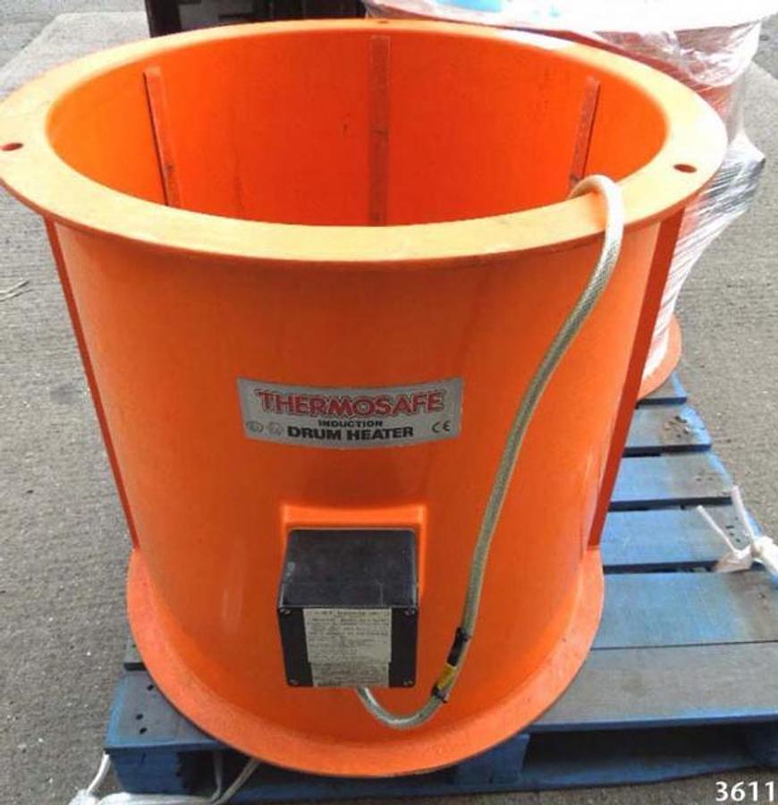Used Thermosafe induction heater