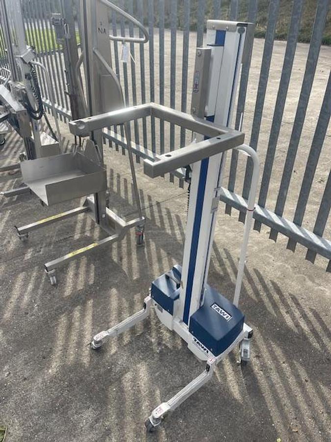 Used Tawi Protema