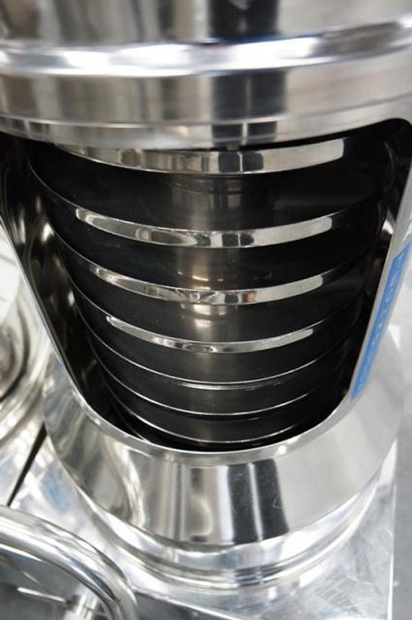 Used Pharma Technologies Uphill Deduster