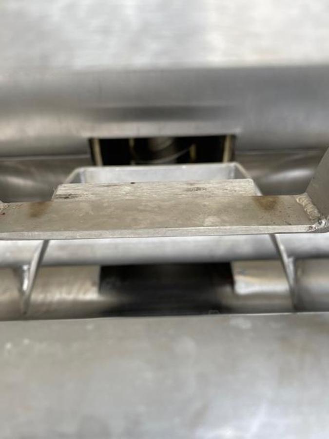 Used Allfill S10 Duplex 2 head Auger Filler
