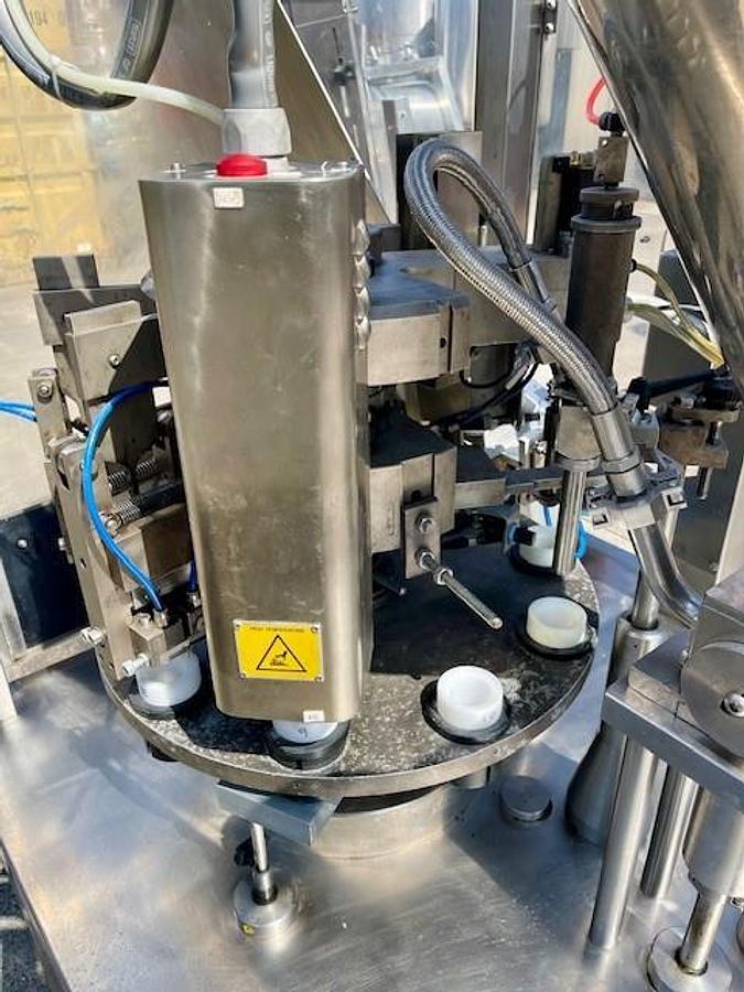 Used IMA COMADIS C1090 TUBE FILLER