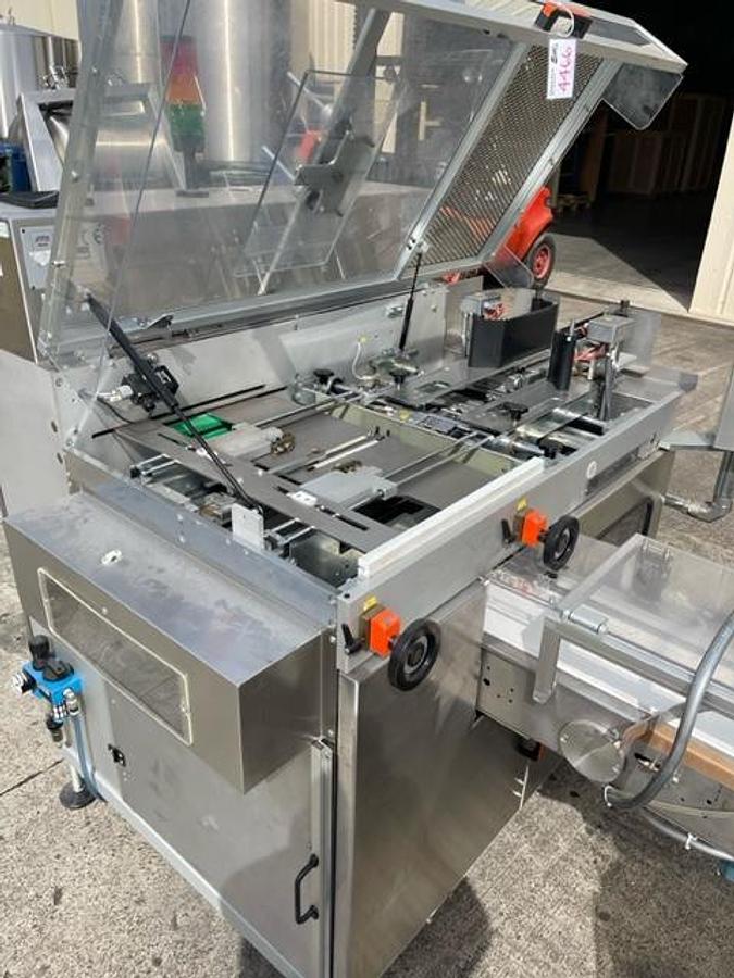 Used Ref 4466 IMA TR130 blister line