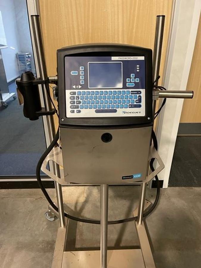Used Videojet 1530 Continuous Inkjet Printer