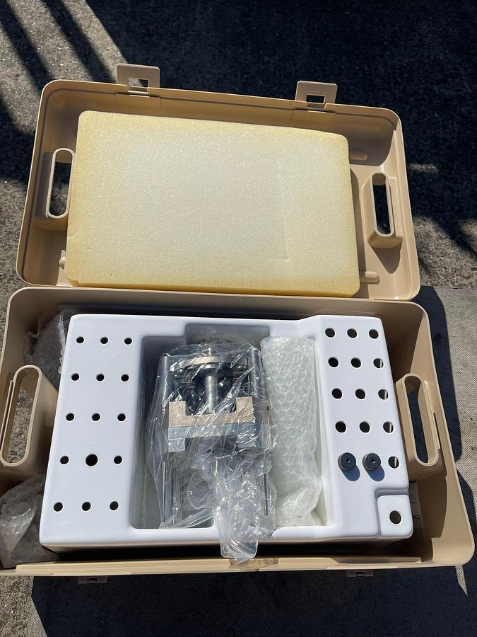 Used Zanasi AZ40 Capsule Filler Format Parts