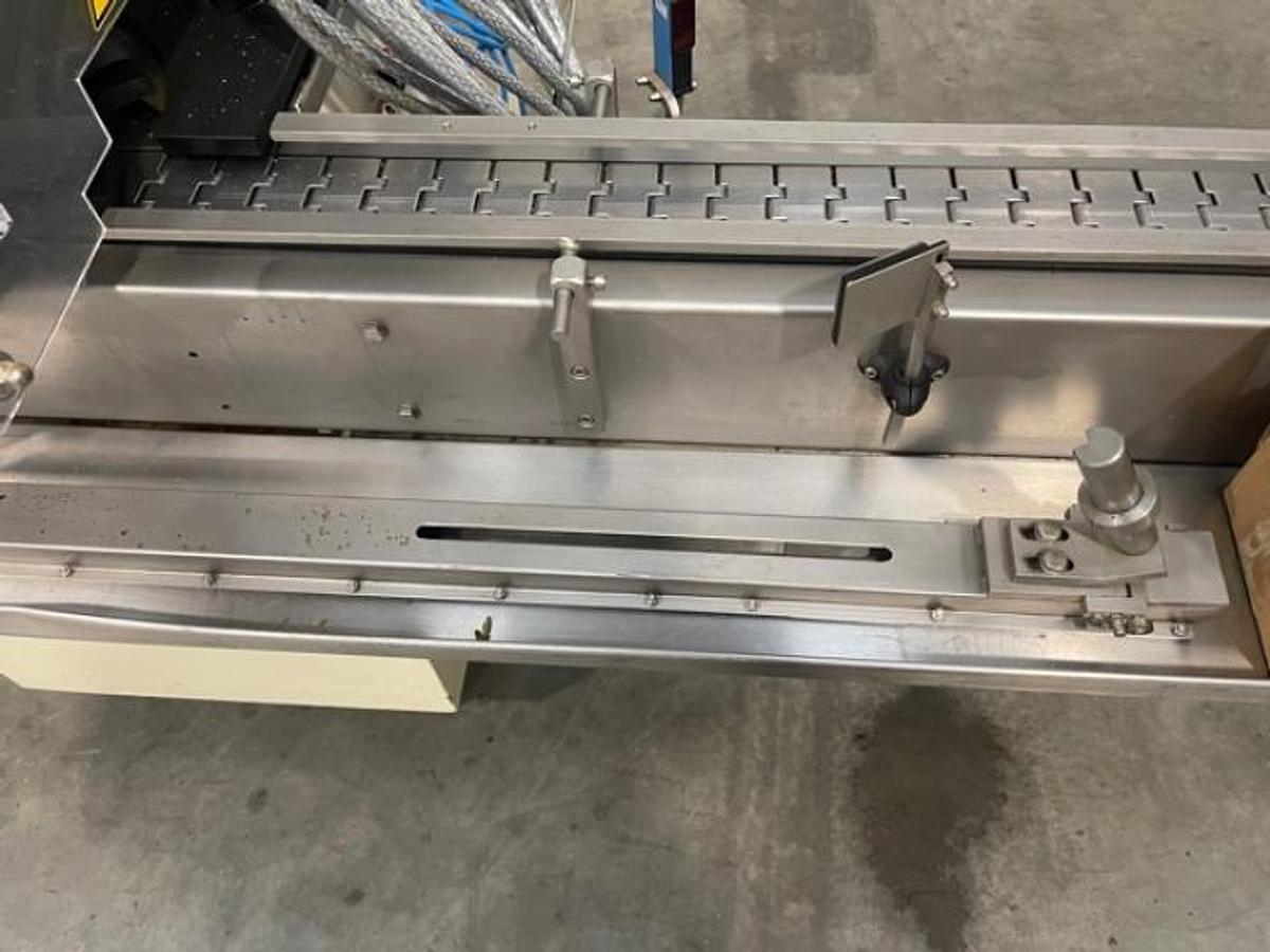 Used Brietner Inline Screw Capper