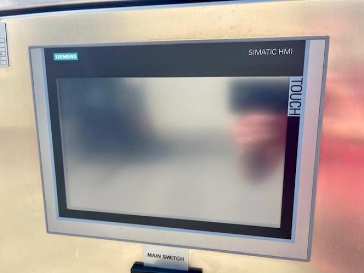 Used Olsa 190L OlsaMix process vessel, UNUSED