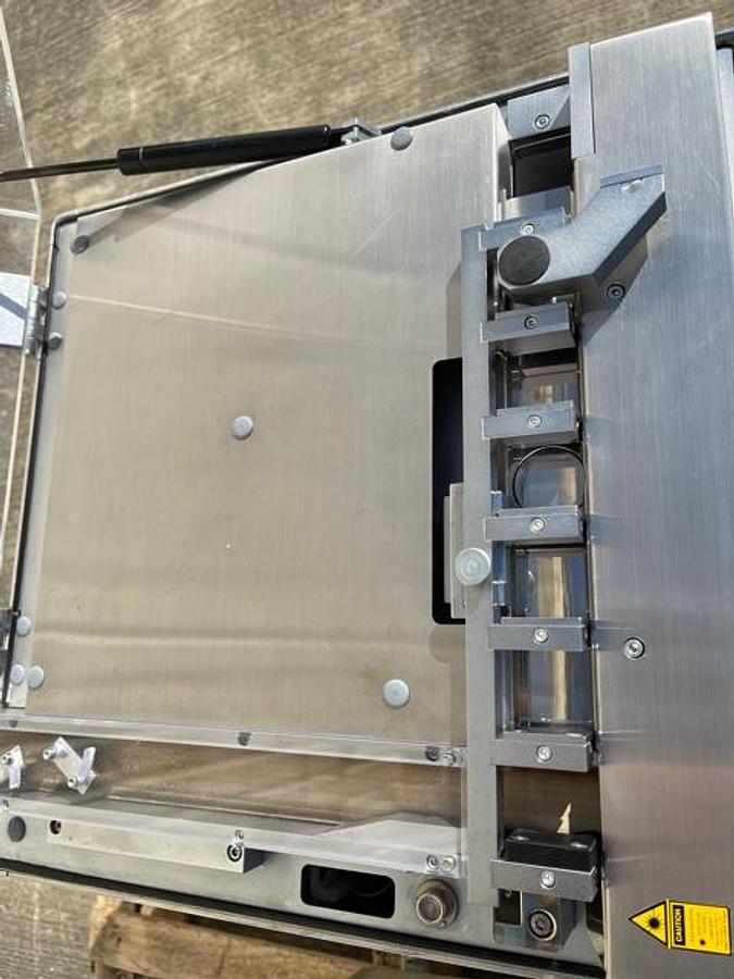 Used Dr Schleuniger Pharmatron WHT tablet tester