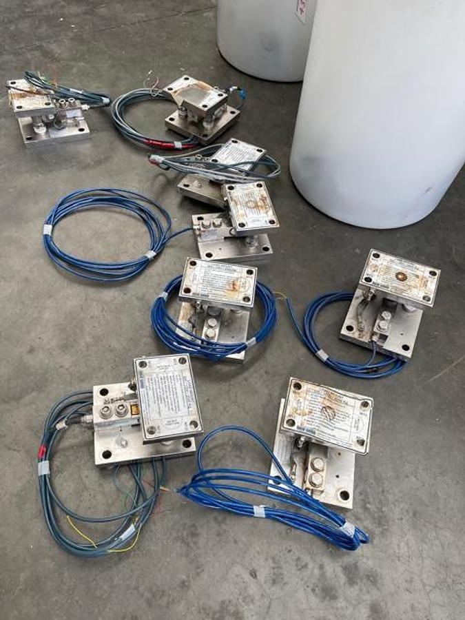 Used Sinclair Process Mixing Suite