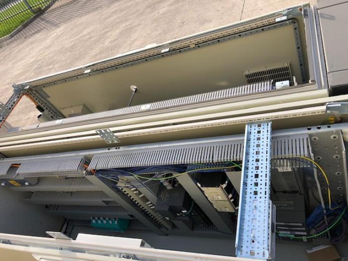 Used Manesty XL Lab Tablet Coater