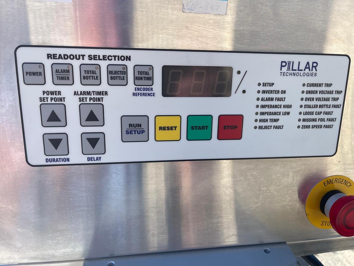 Used Pillar Technologies Unifoiler