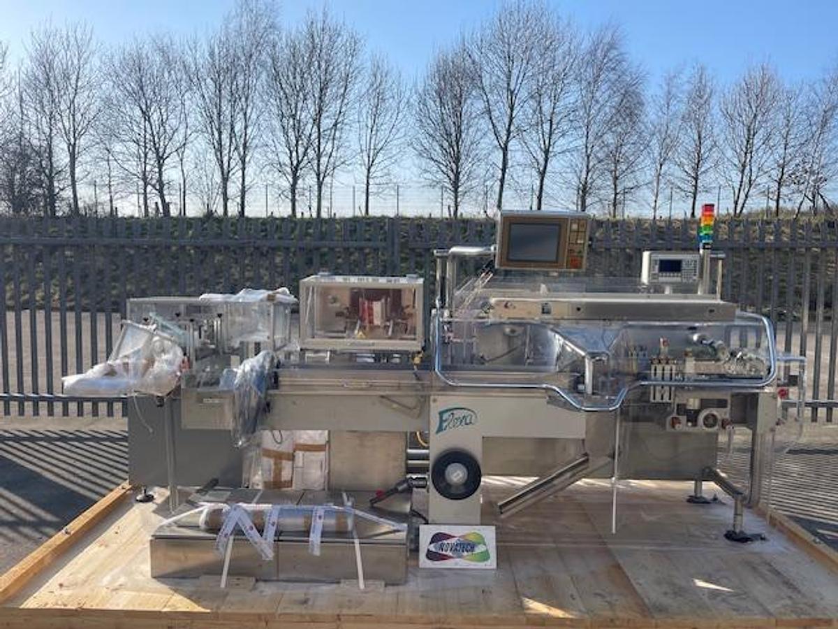 Used IMA Flexa Cartonner