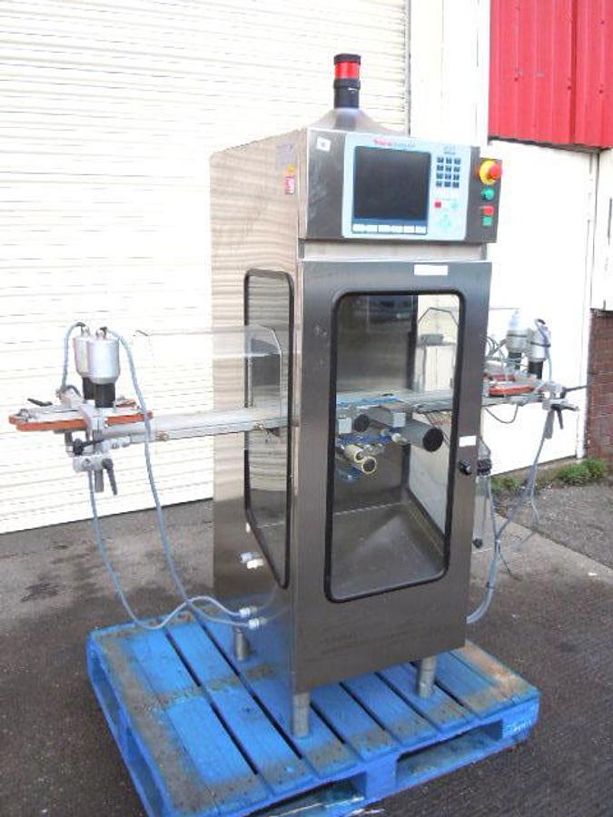 Used Thermo Ramsey Checkweigher