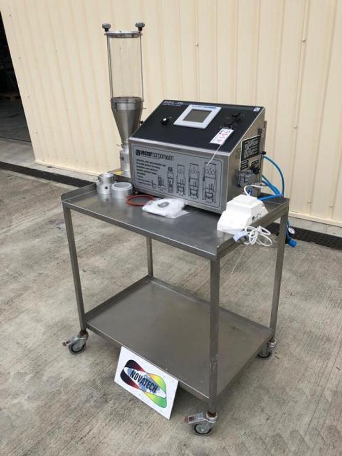 Used Vector Micro Fluid Bed Dryer