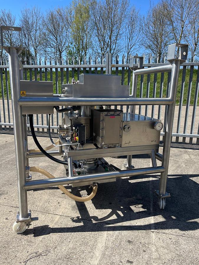 Used Frewitt Model MF-6