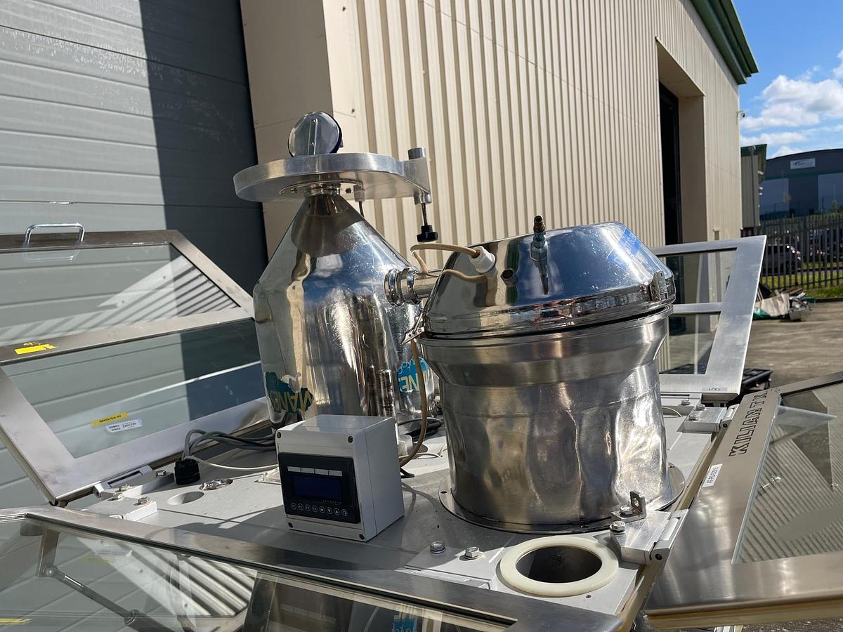 Used Kilian TX23 Tablet Press