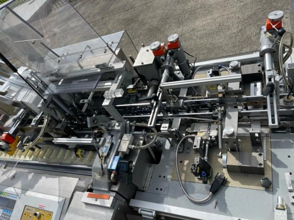 Used Ref 4466 IMA TR130 blister line