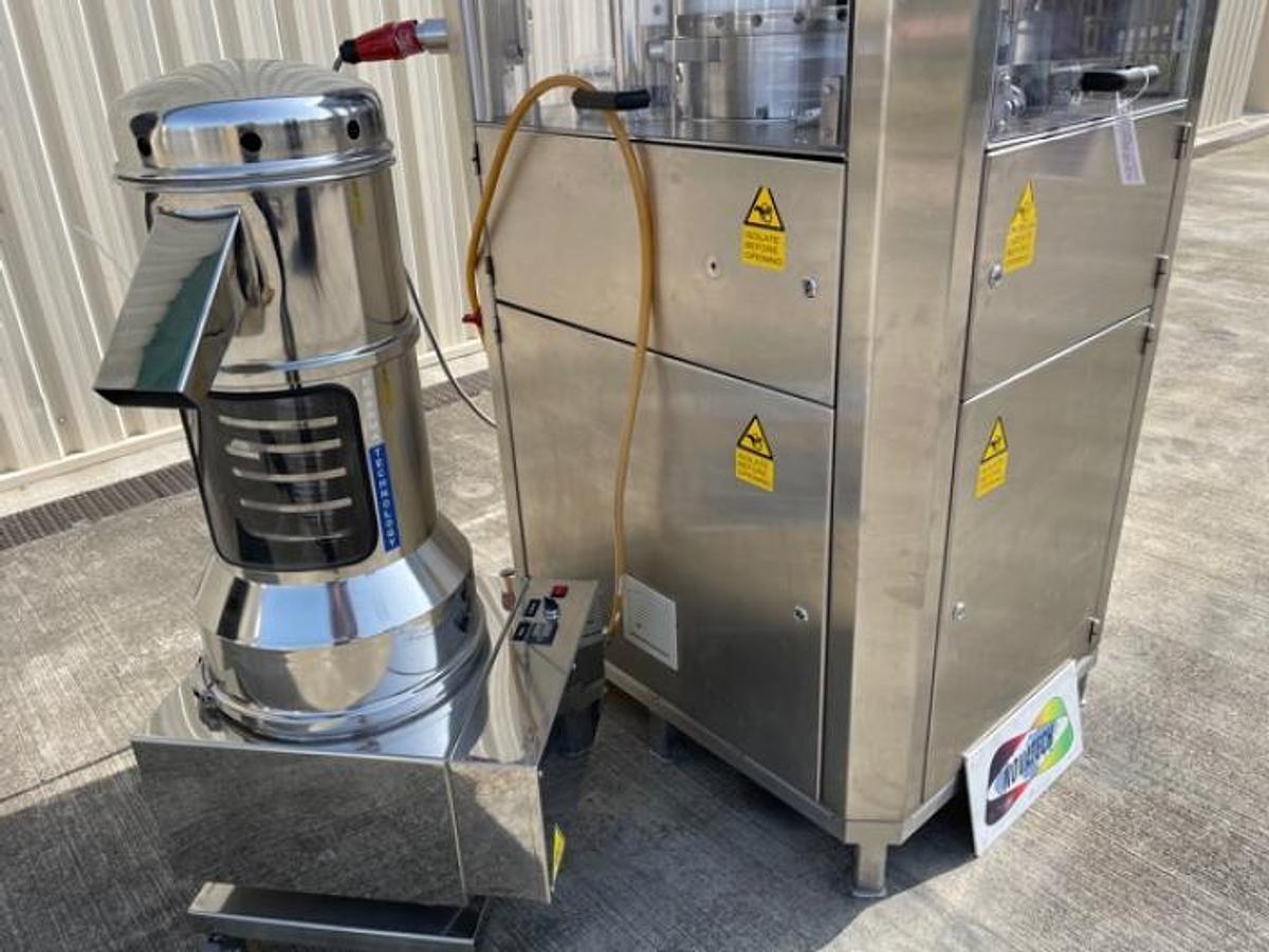 Used Manesty/Casburt Express 20D