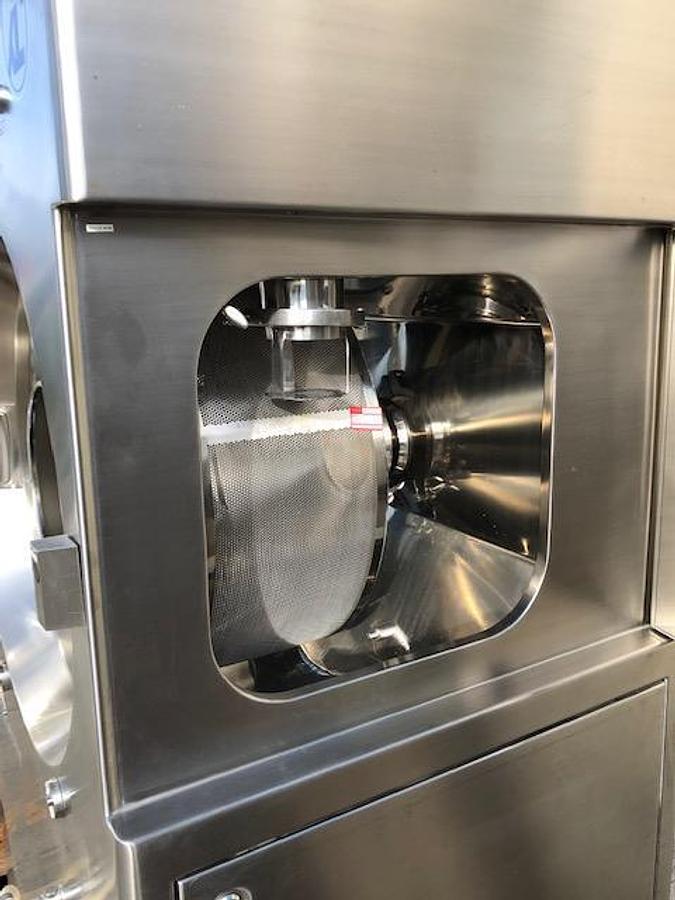 Used Manesty XL Lab Tablet Coater