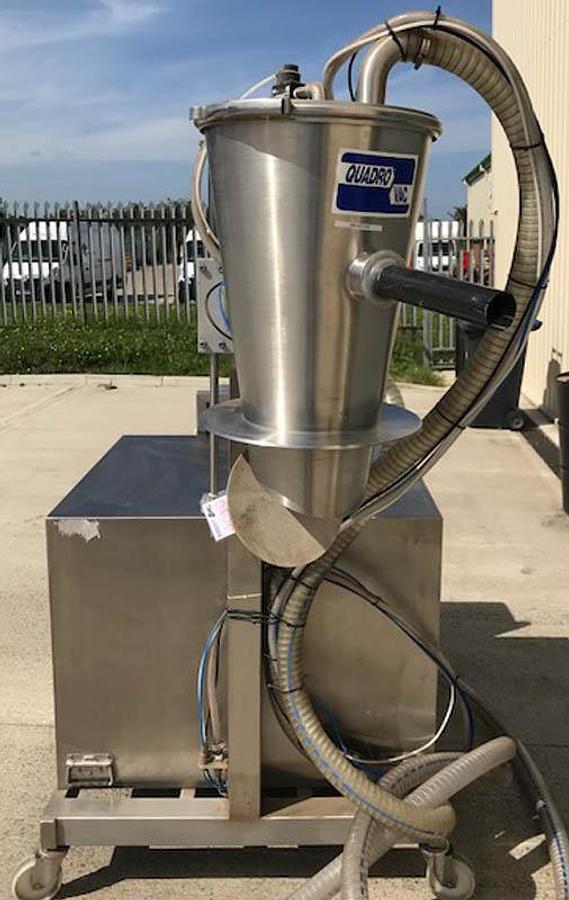 Used QuadroVac 820