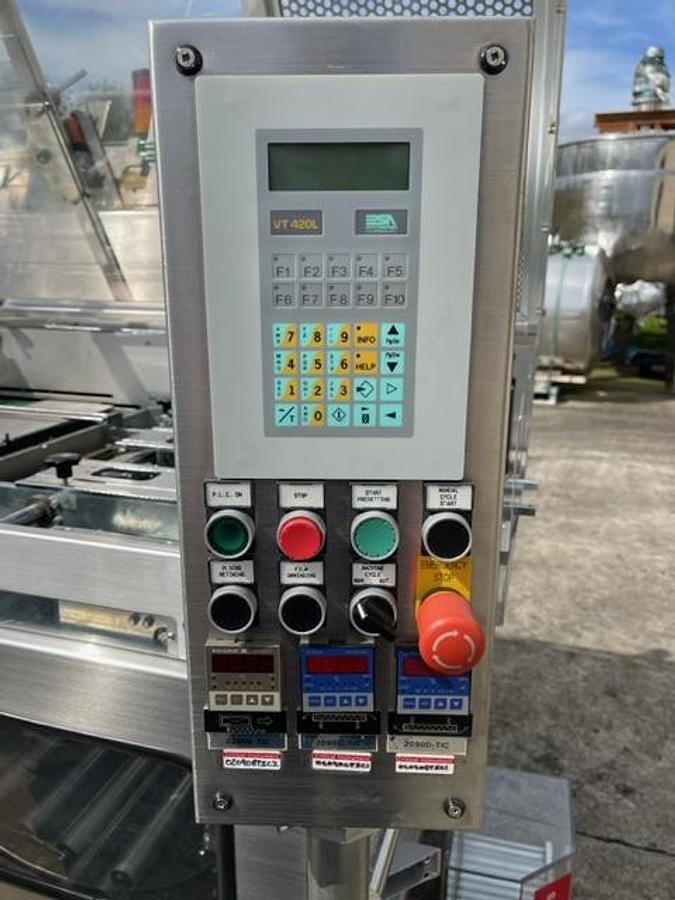 Used Ref 4466 IMA TR130 blister line