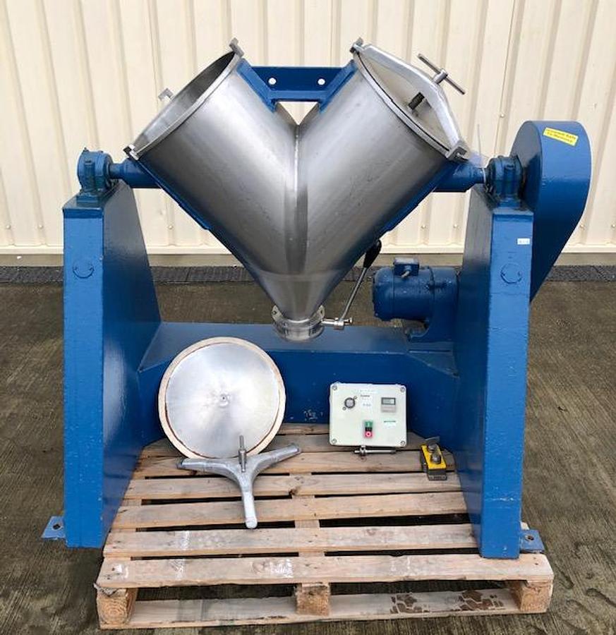 Used Apex V Blender