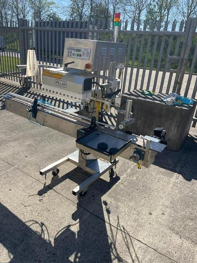 Used Pillar Technologies Unifoiler