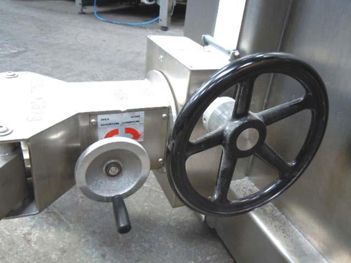 Used 2005 AHS Barrel Hoist and Inverter