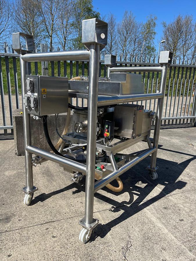 Used Frewitt Model MF-6