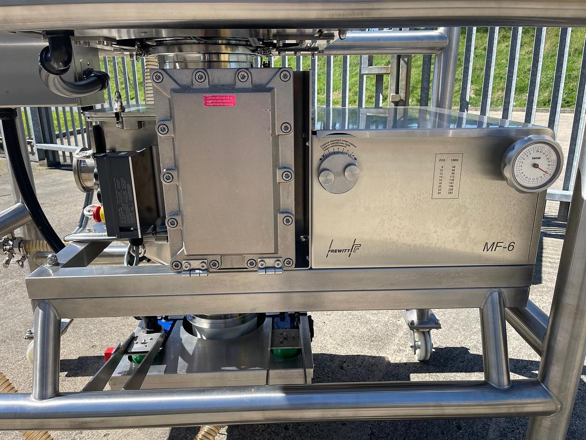 Used Frewitt Model MF-6