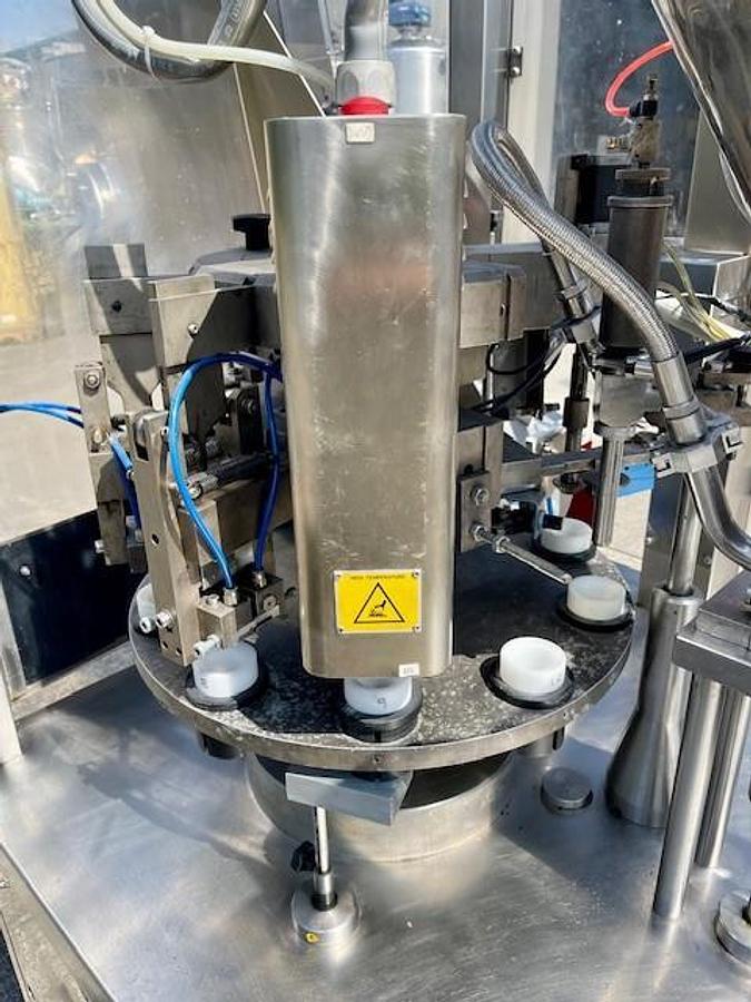 Used IMA COMADIS C1090 TUBE FILLER