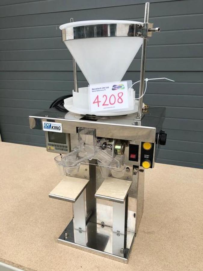 Used King Dispensa tablet and capsule counter