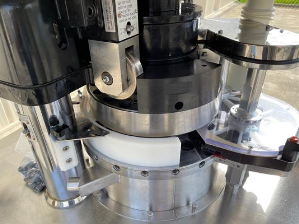 Used Manesty/Casburt Express 20D