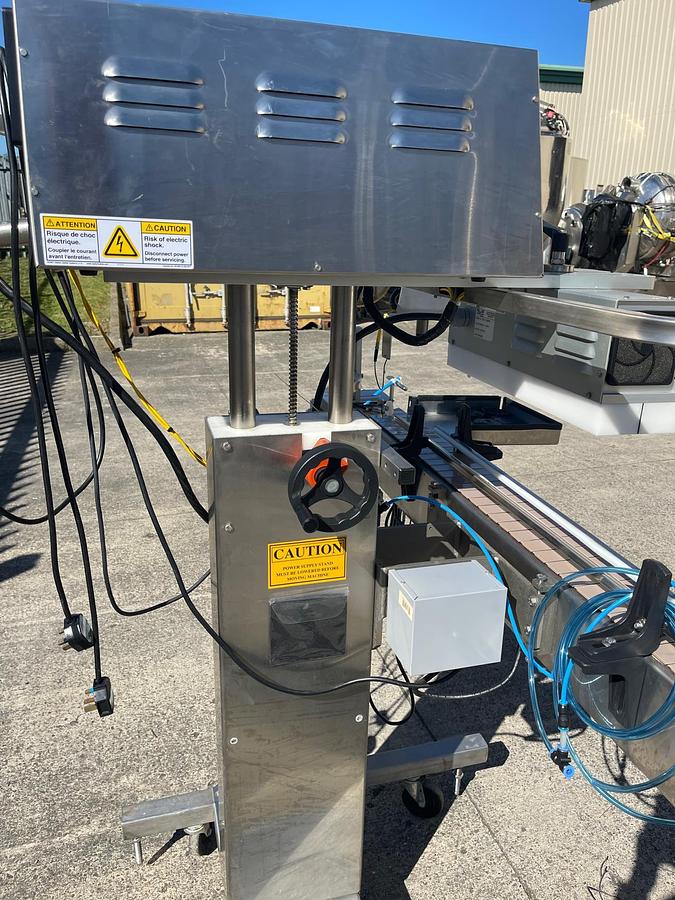 Used Pillar Technologies Unifoiler