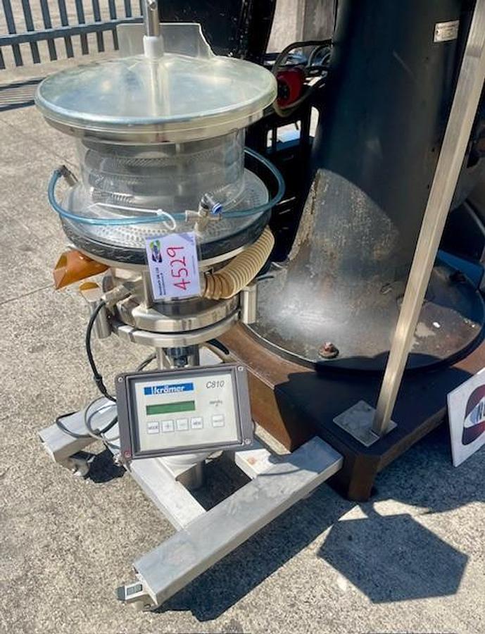 Used Manesty D3B 16 station tablet press