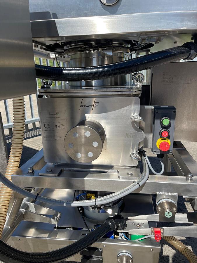 Used Frewitt Model MF-6