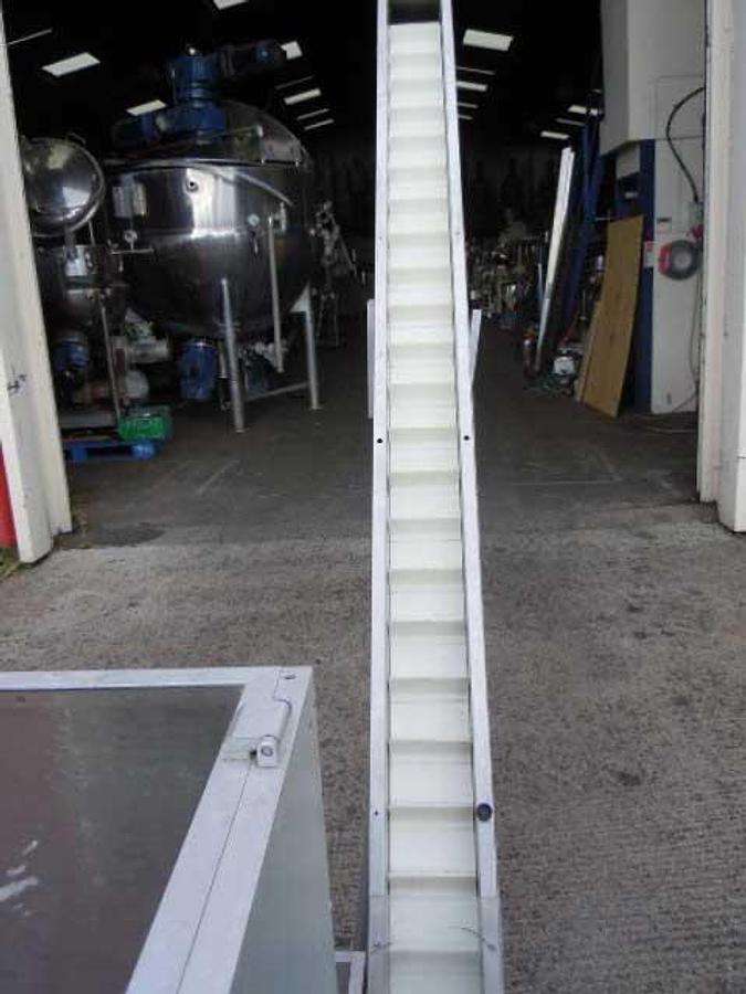 Used IMA capsule elevator