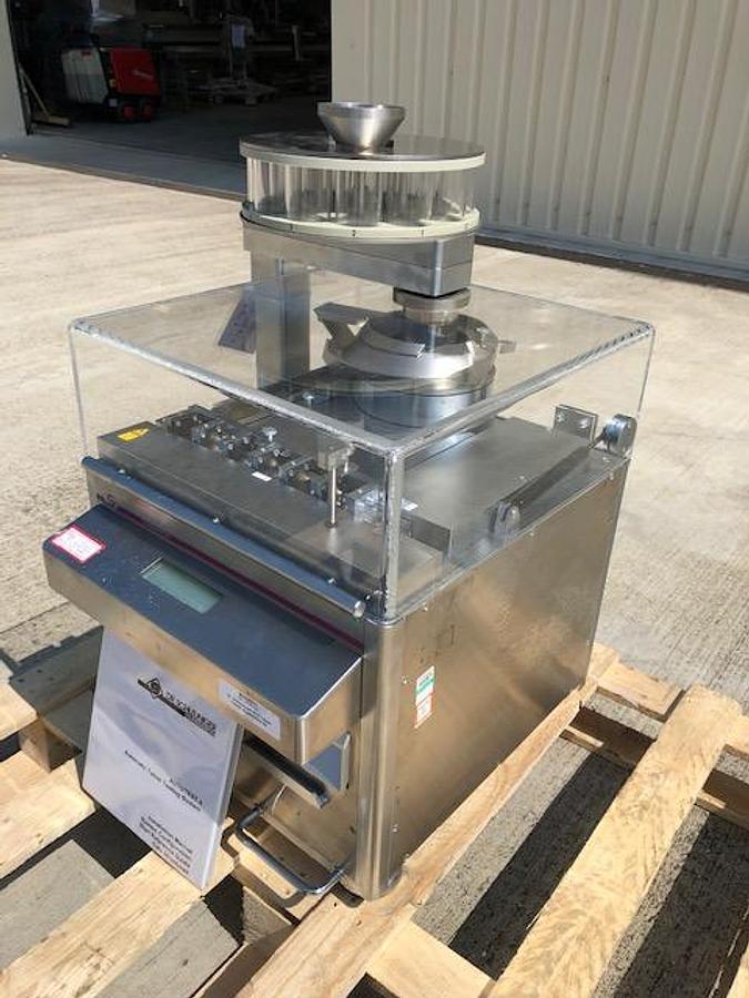 Used Dr Schleuniger Autotest 4