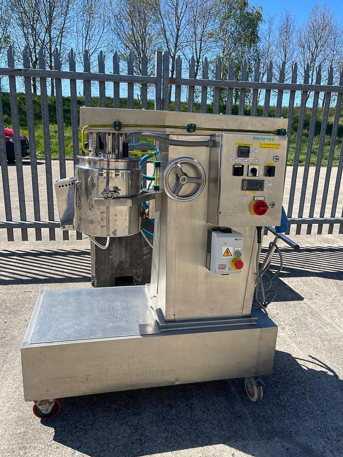 Used Brogli MH 10C
