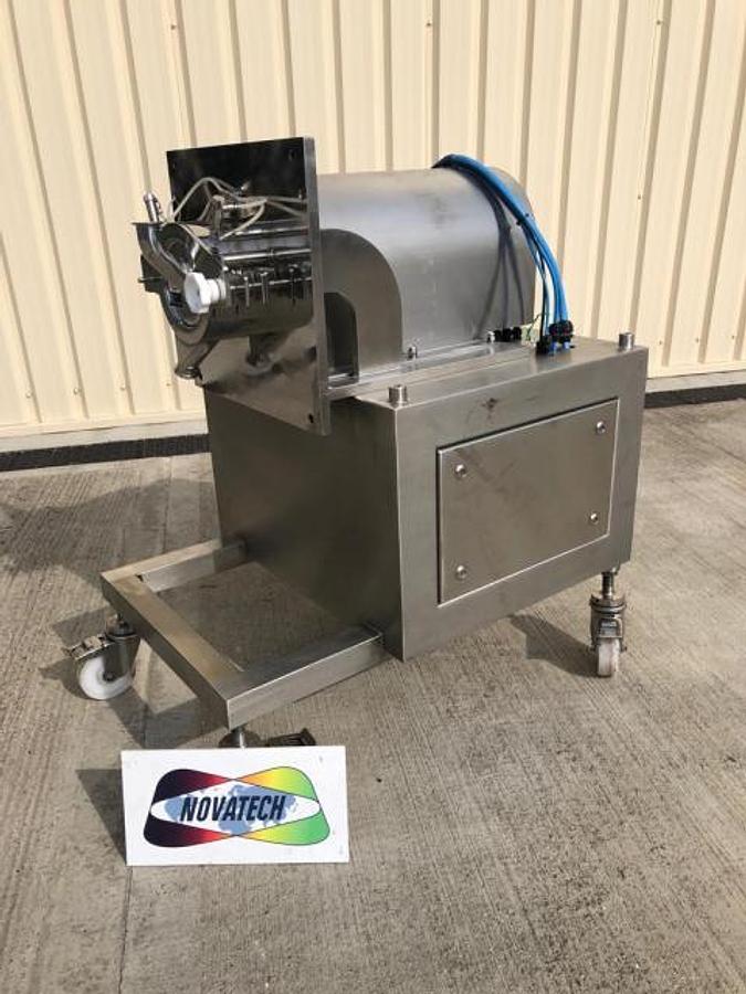 Used Nara Machinery model Superclean SCMO impact mill